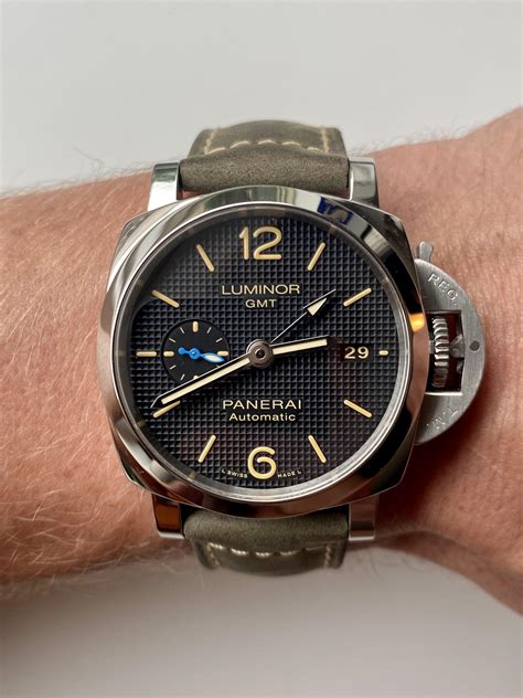 panerai gmt 42mm.